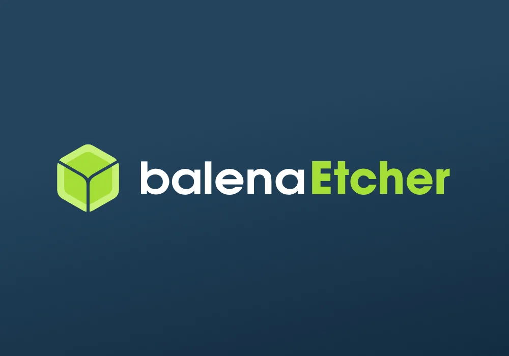 Balena Etcher - Tip of the Day