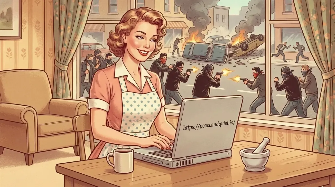 A woman working on a laptop