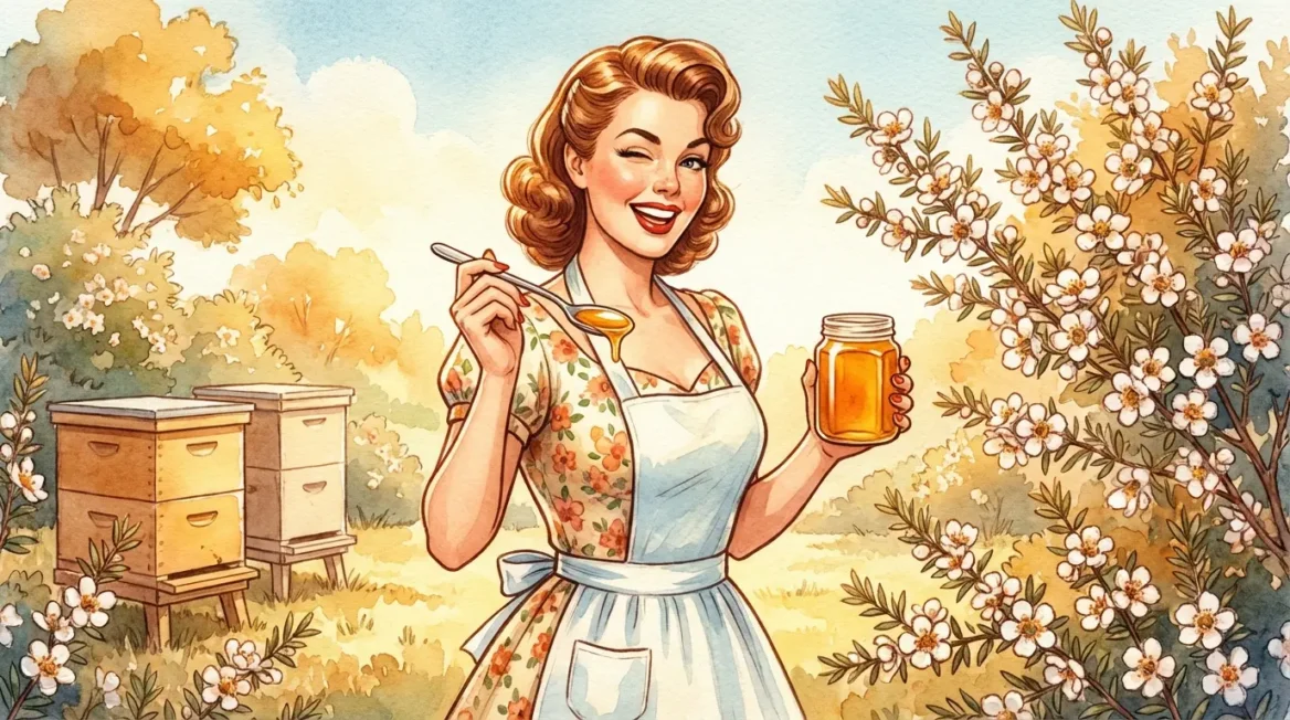 a 50s illustration of a woman standing next to a large disk drive